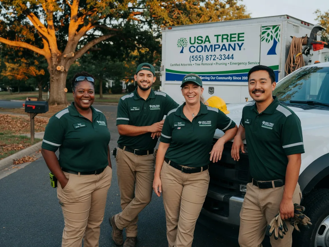 Tree Care company in Haddock, GA