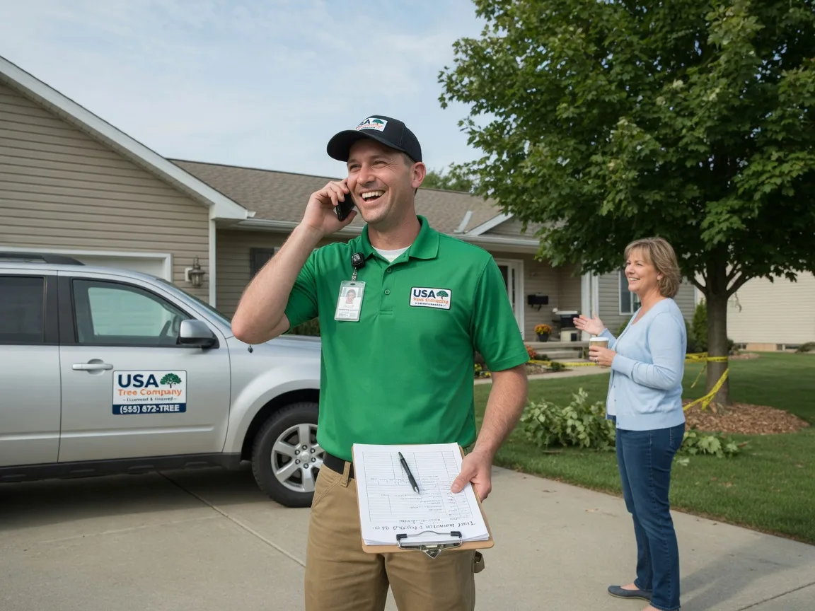 Tree Care Haddock, GA FAQs